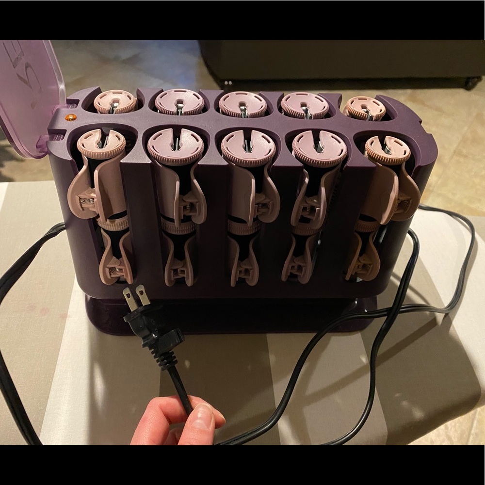 Hot Rollers by Remington